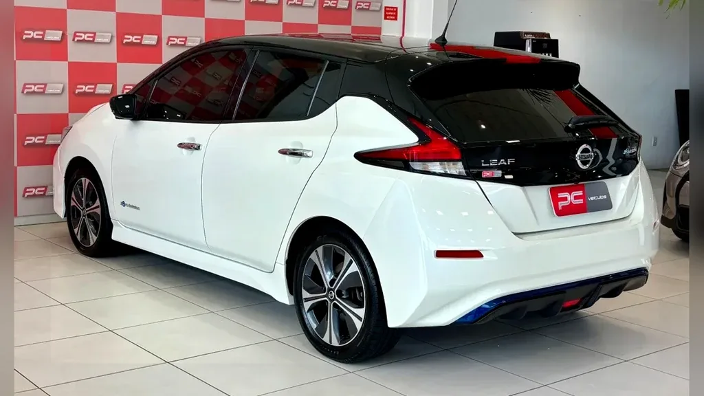 Nissan Leaf - Imagem 4