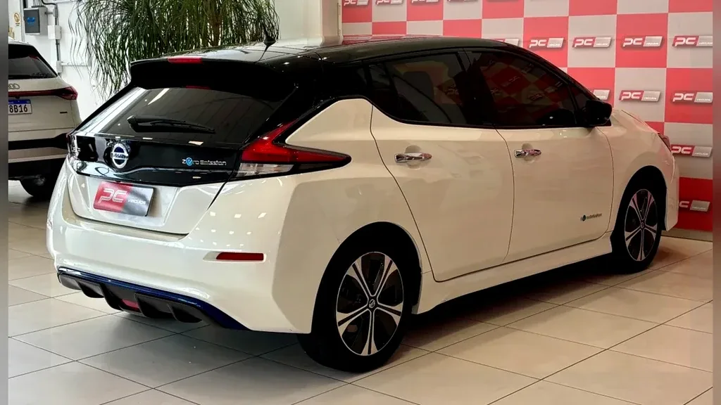 Nissan Leaf - Imagem 5