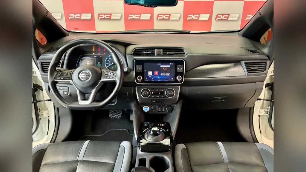 Nissan Leaf - Imagem 6
