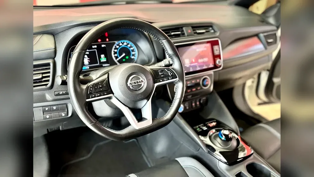Nissan Leaf - Imagem 7