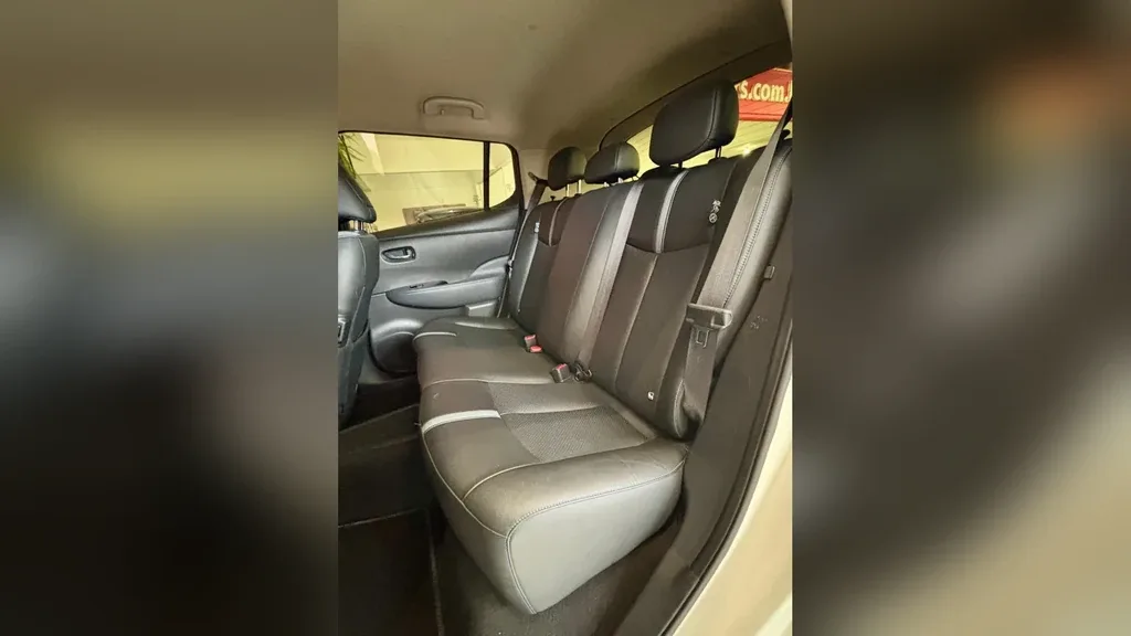 Nissan Leaf - Imagem 9