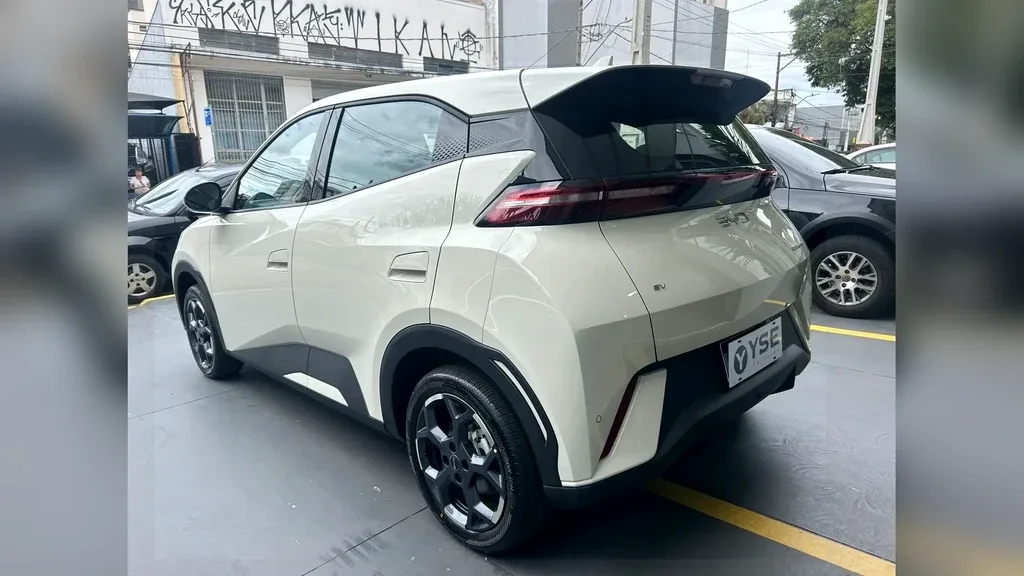 BYD Dolphin - Imagem 2