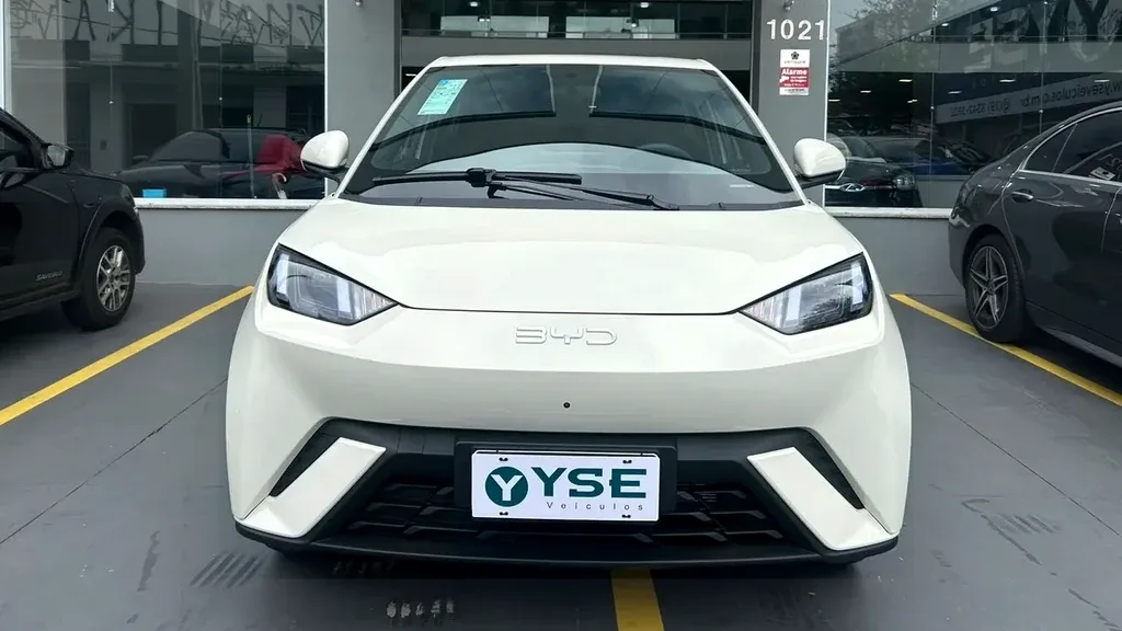 BYD Dolphin - Imagem 3