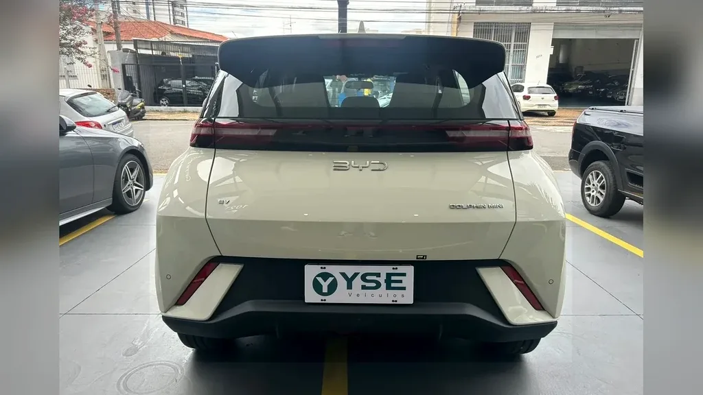 BYD Dolphin - Imagem 4
