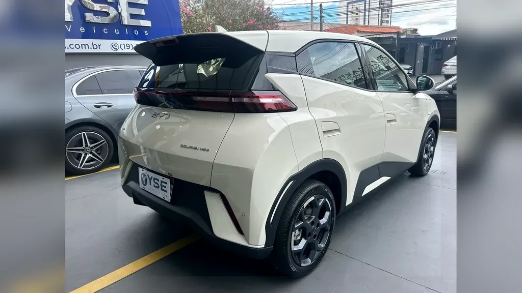 BYD Dolphin - Imagem 5