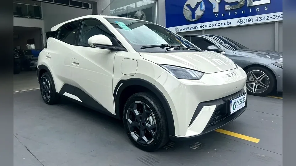 BYD Dolphin - Imagem 6
