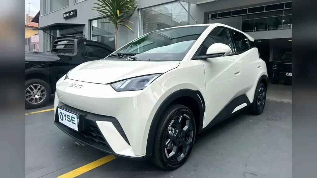 BYD Dolphin - Imagem 7