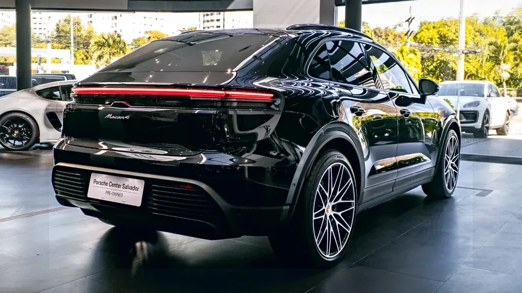 Porsche Macan - Imagem 3