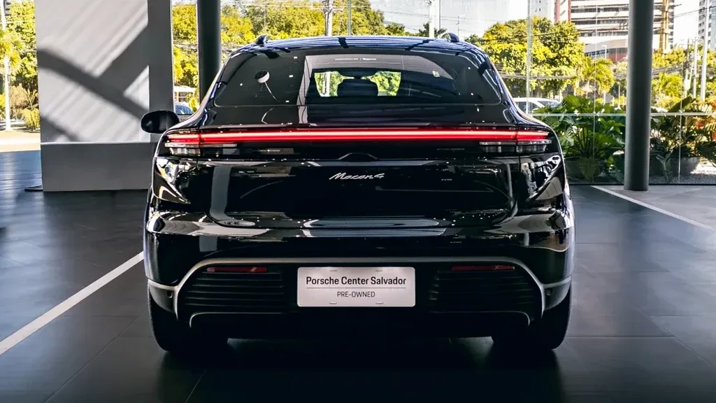 Porsche Macan - Imagem 4