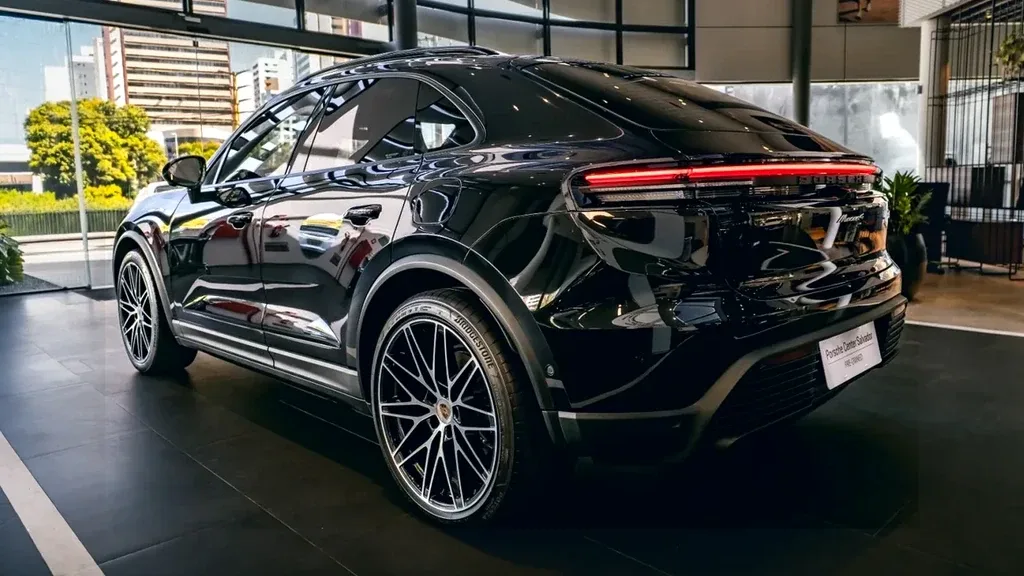 Porsche Macan - Imagem 5