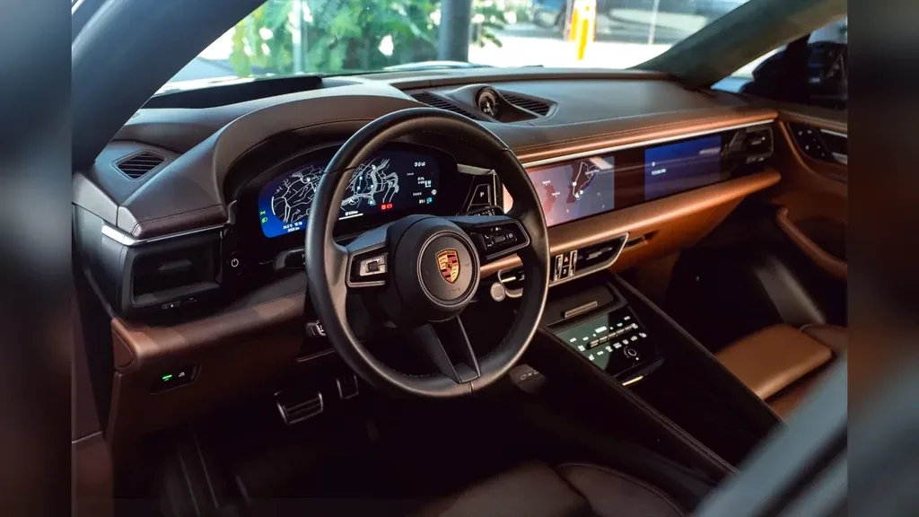 Porsche Macan - Imagem 6