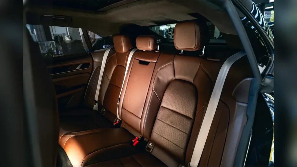 Porsche Macan - Imagem 8