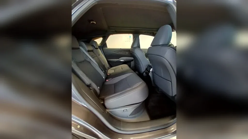 Lexus Nx 450h+ Plug-in Hybrid - Imagem 11