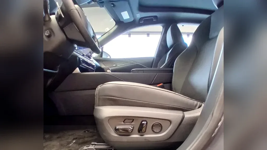 Lexus Nx 450h+ Plug-in Hybrid - Imagem 19