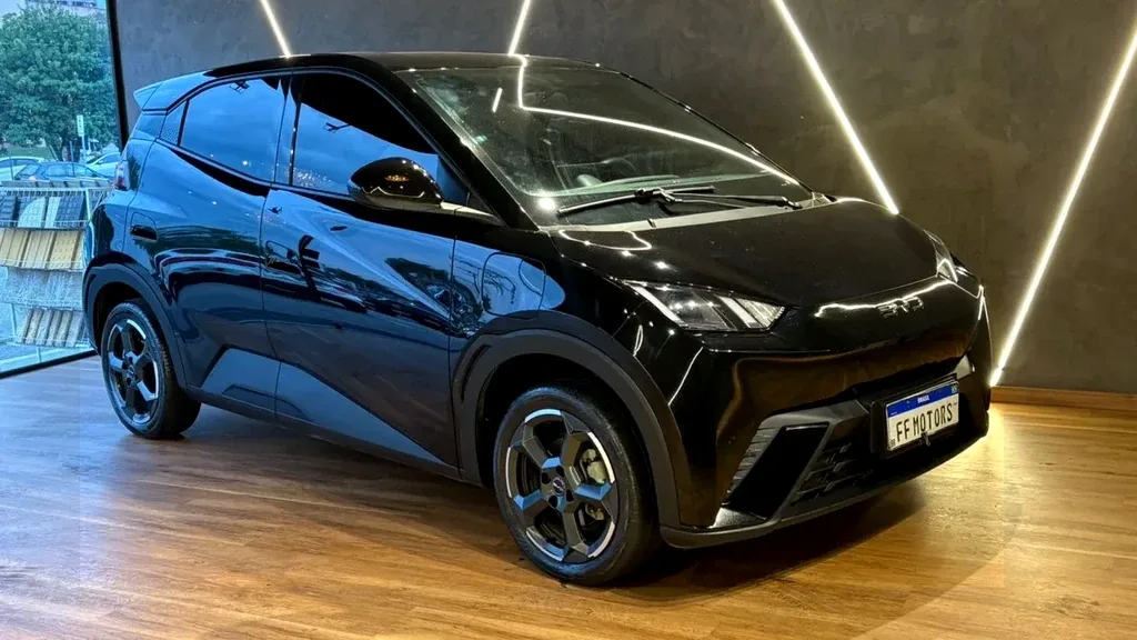 BYD Dolphin Mini - Imagem 2