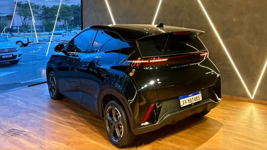 BYD Dolphin Mini - Imagem 5