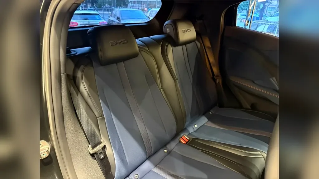 BYD Dolphin Mini - Imagem 10