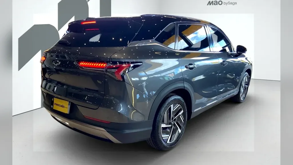 Chevrolet Captiva EV - Imagem 4