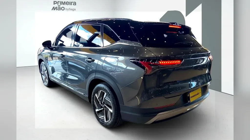 Chevrolet Captiva EV - Imagem 5