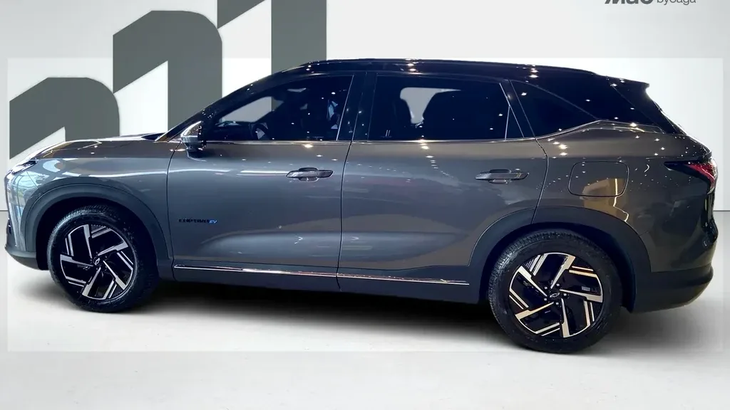 Chevrolet Captiva EV - Imagem 6