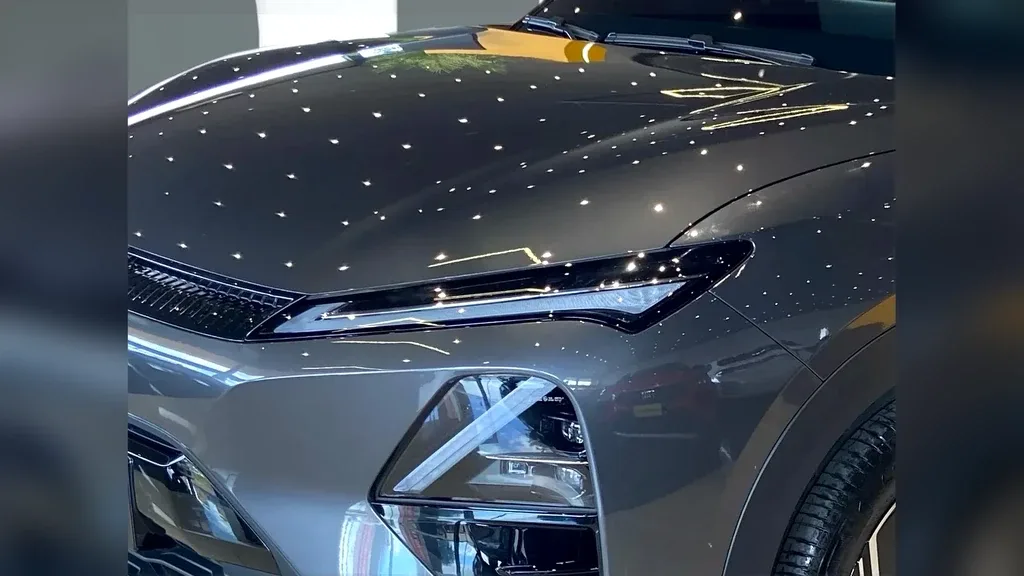 Chevrolet Captiva EV - Imagem 7