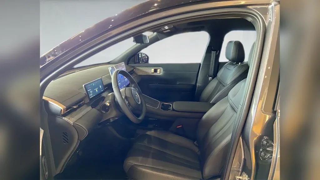 Chevrolet Captiva EV - Imagem 14