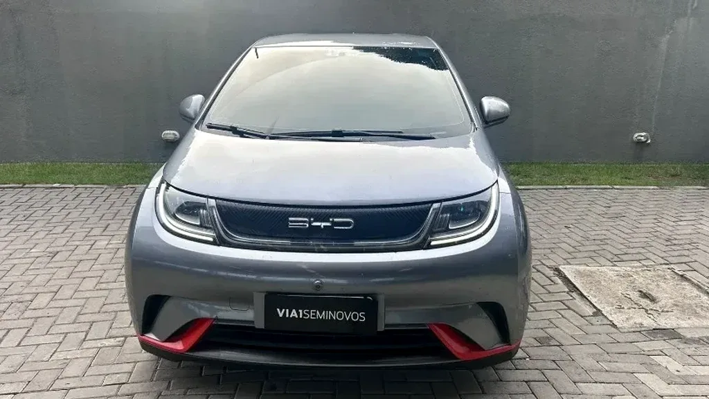 BYD Dolphin - Imagem 3