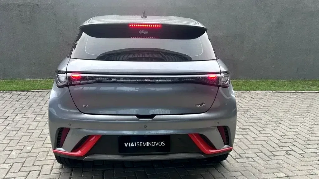 BYD Dolphin - Imagem 5