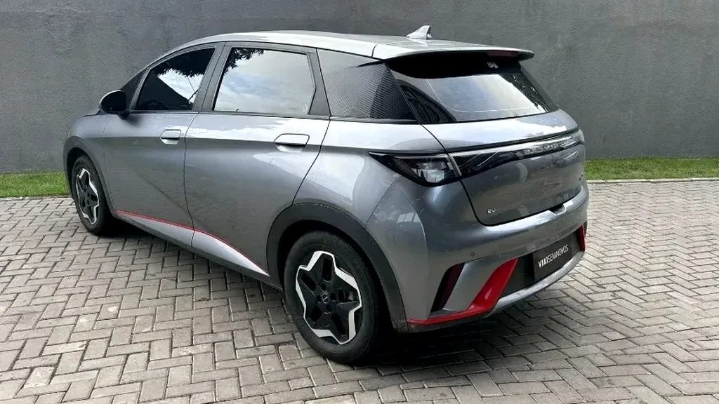 BYD Dolphin - Imagem 6