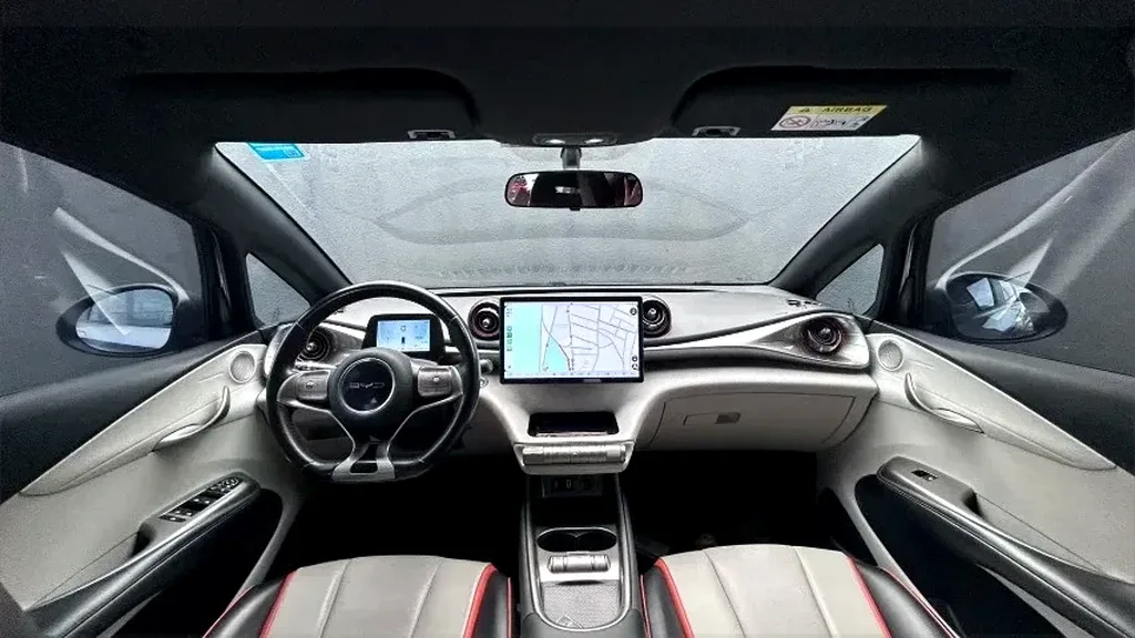 BYD Dolphin - Imagem 7