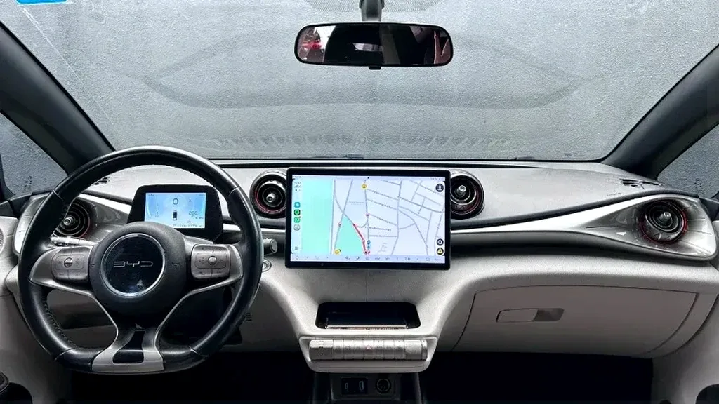 BYD Dolphin - Imagem 8