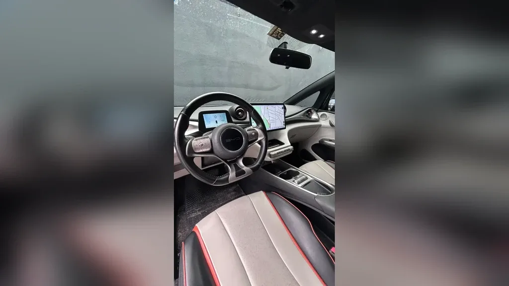 BYD Dolphin - Imagem 10