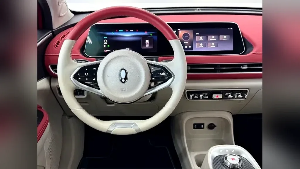 GWM Ora 03 - Imagem 10