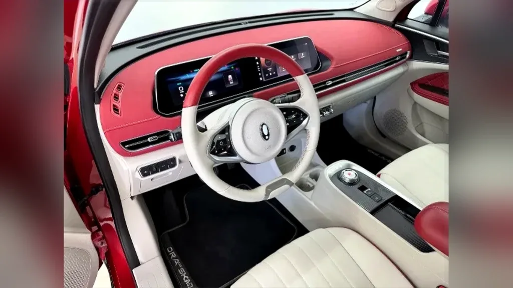 GWM Ora 03 - Imagem 12