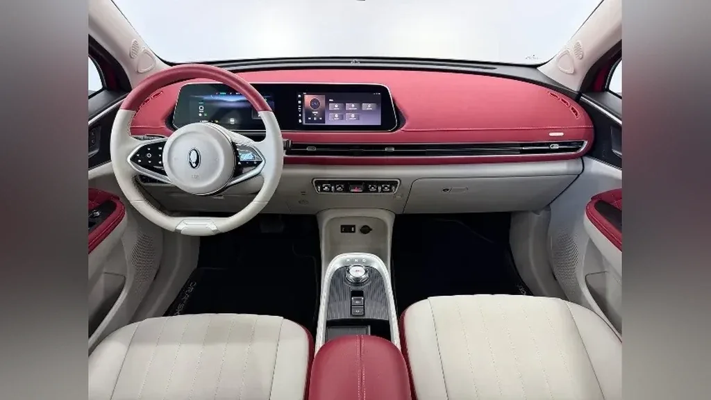 GWM Ora 03 - Imagem 16