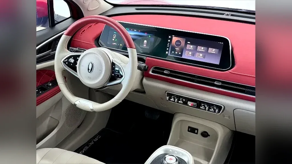 GWM Ora 03 - Imagem 17