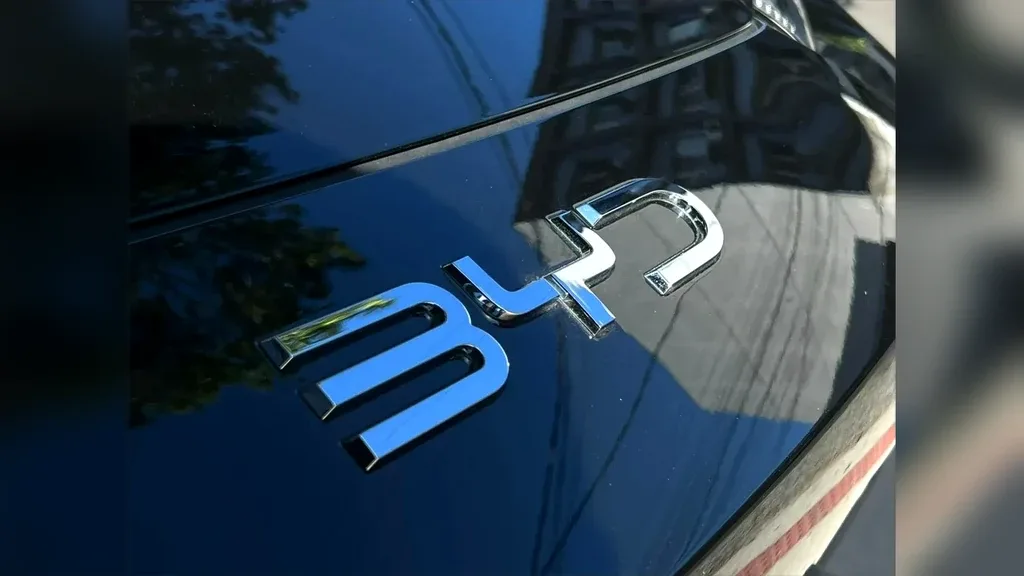 BYD Dolphin - Imagem 4