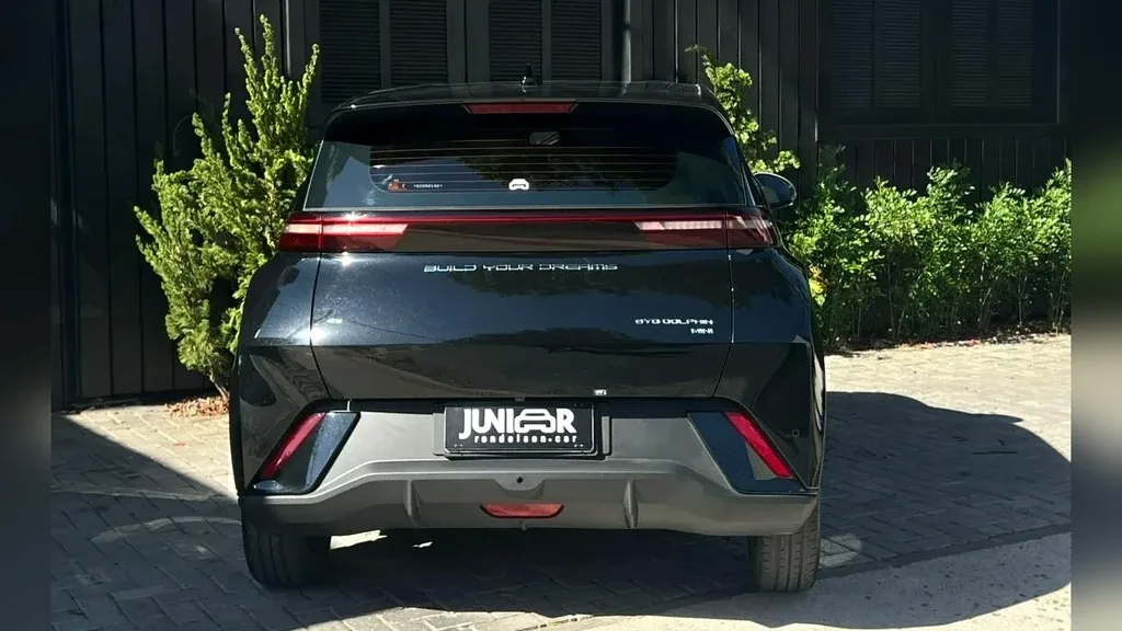 BYD Dolphin - Imagem 8