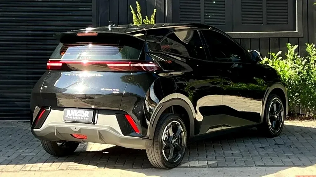 BYD Dolphin - Imagem 9