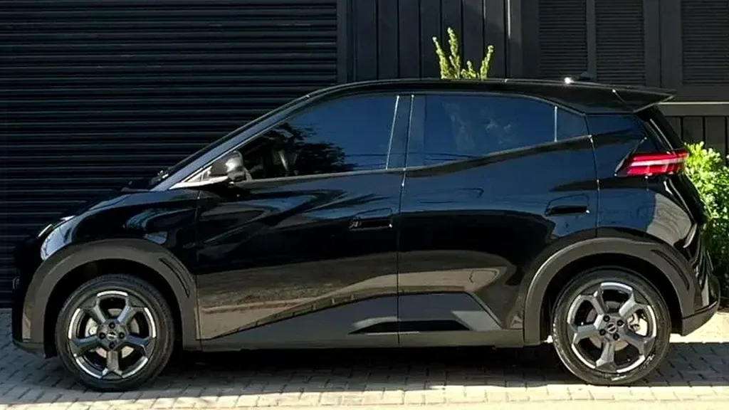 BYD Dolphin - Imagem 10