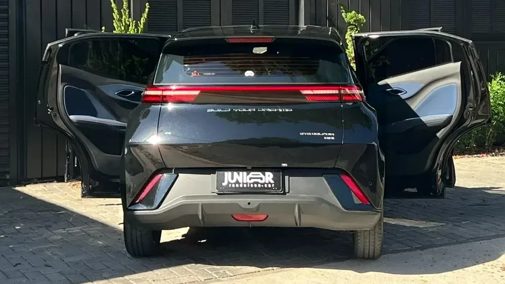 BYD Dolphin - Imagem 11