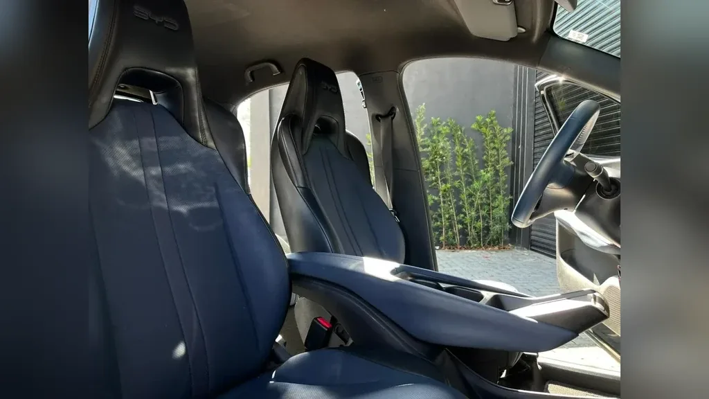 BYD Dolphin - Imagem 14