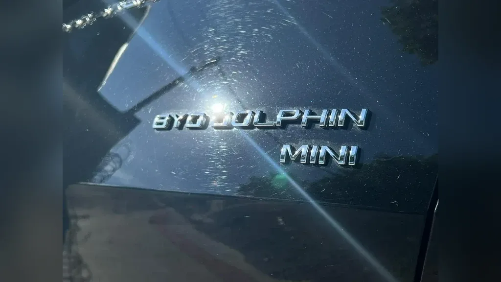 BYD Dolphin - Imagem 16
