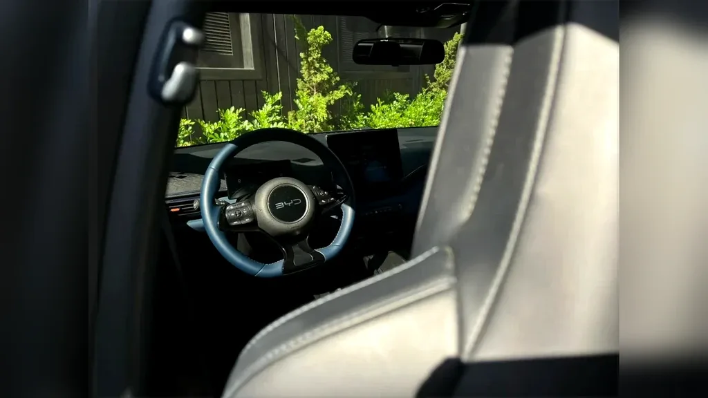 BYD Dolphin - Imagem 17