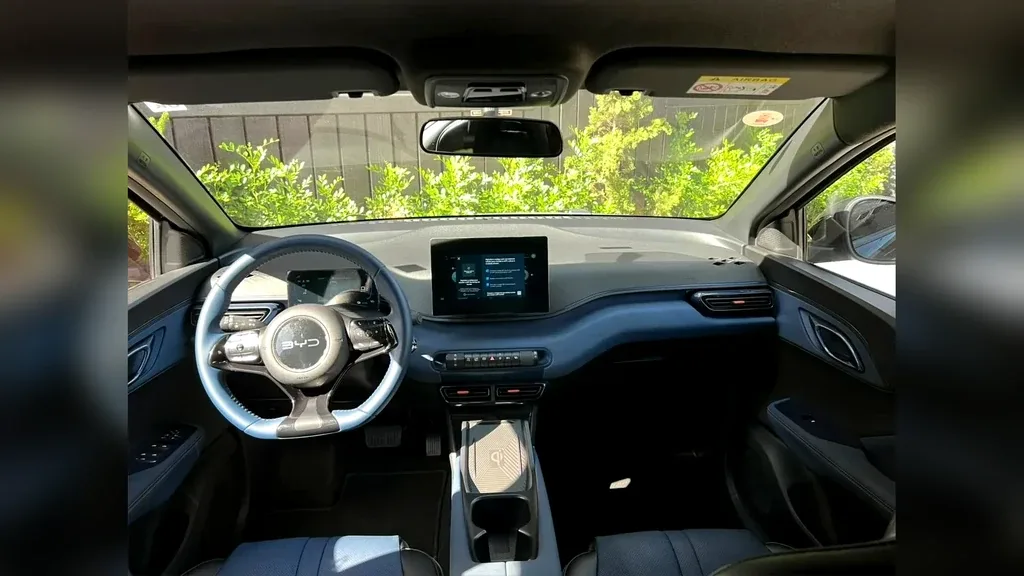 BYD Dolphin - Imagem 18