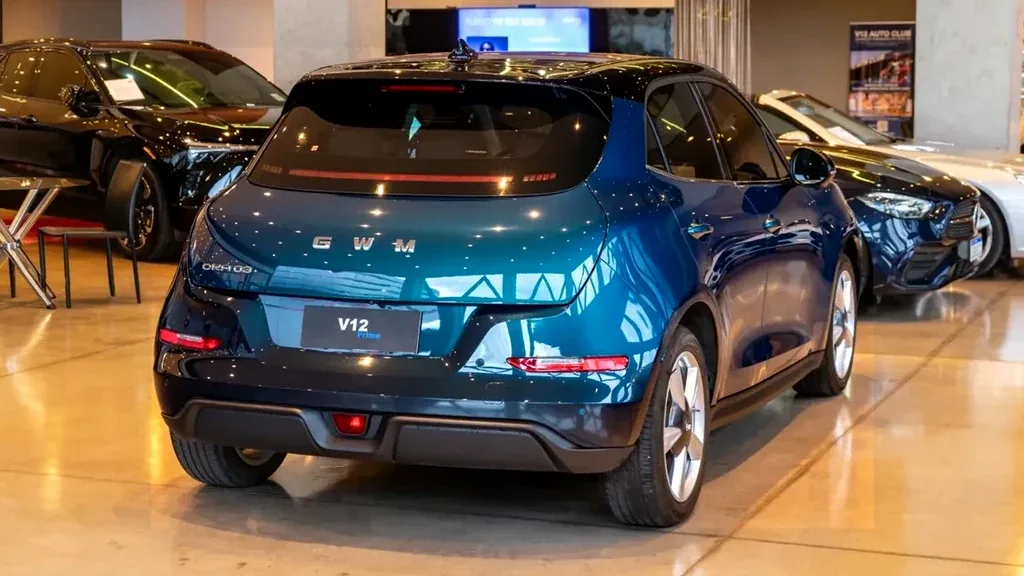 GWM Ora 03 - Imagem 2