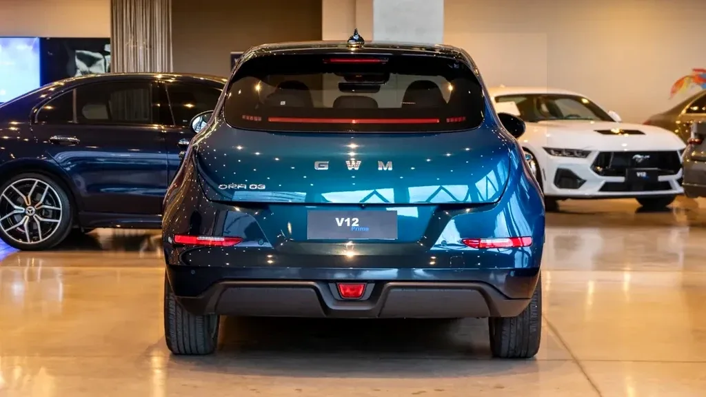GWM Ora 03 - Imagem 4