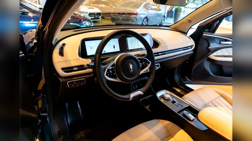 GWM Ora 03 - Imagem 7