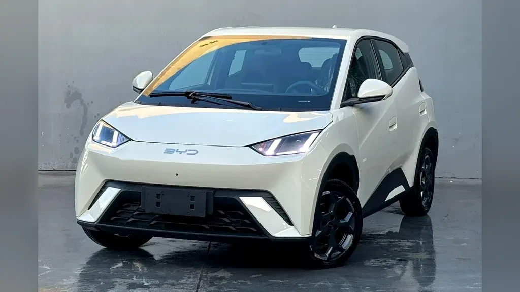 BYD Dolphin - Imagem 2