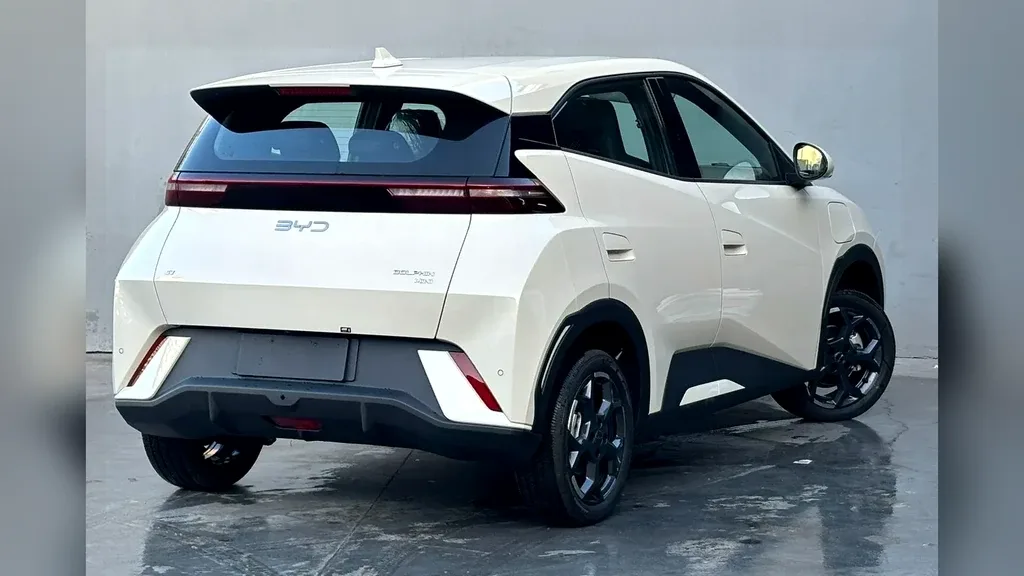 BYD Dolphin - Imagem 3